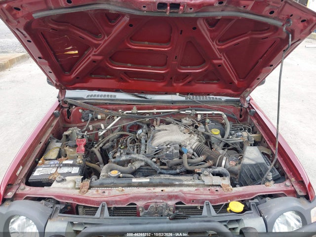 2004 Nissan Xterra Xe მანქანა იყიდება აუქციონზე, vin: 5N1ED28Y64C660706, აუქციონის ნომერი: 46265252