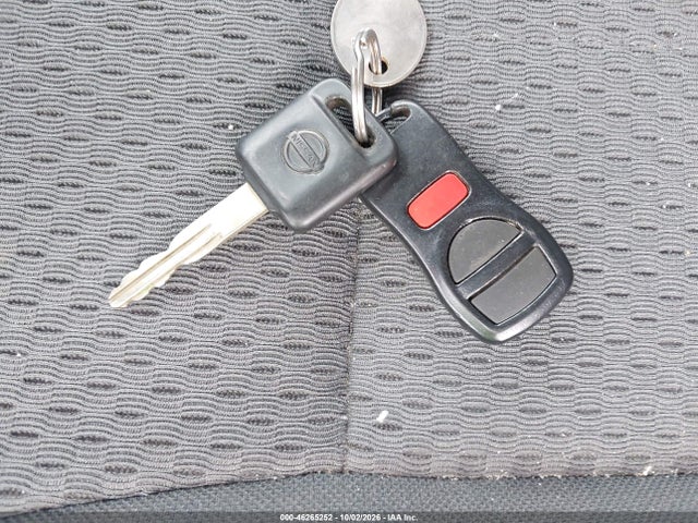 2004 Nissan Xterra Xe მანქანა იყიდება აუქციონზე, vin: 5N1ED28Y64C660706, აუქციონის ნომერი: 46265252
