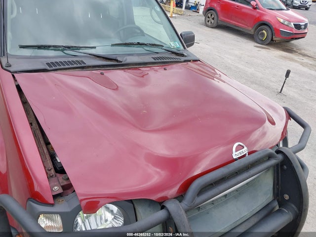 2004 Nissan Xterra Xe მანქანა იყიდება აუქციონზე, vin: 5N1ED28Y64C660706, აუქციონის ნომერი: 46265252
