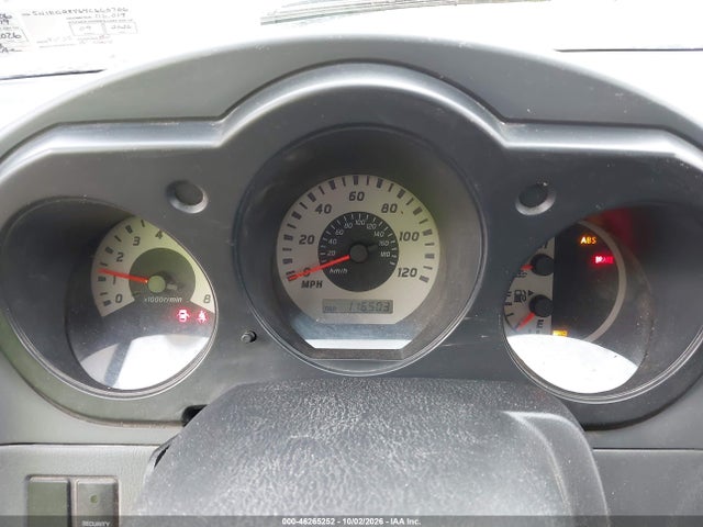 2004 Nissan Xterra Xe მანქანა იყიდება აუქციონზე, vin: 5N1ED28Y64C660706, აუქციონის ნომერი: 46265252