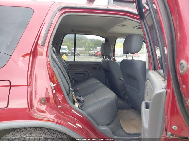 2004 Nissan Xterra Xe მანქანა იყიდება აუქციონზე, vin: 5N1ED28Y64C660706, აუქციონის ნომერი: 46265252
