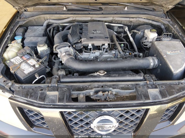 Продажа на аукционе авто 2012 Nissan Frontier Pro-4x, vin: 1N6AD0EV7CC460169, номер лота: 46265258