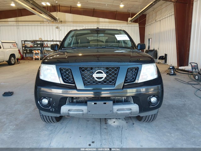 Продажа на аукционе авто 2012 Nissan Frontier Pro-4x, vin: 1N6AD0EV7CC460169, номер лота: 46265258