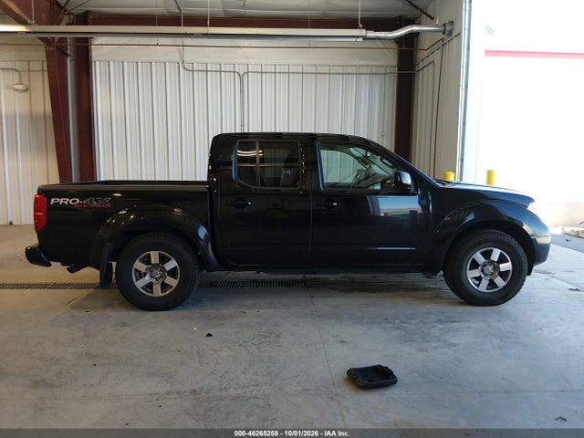 Продажа на аукционе авто 2012 Nissan Frontier Pro-4x, vin: 1N6AD0EV7CC460169, номер лота: 46265258