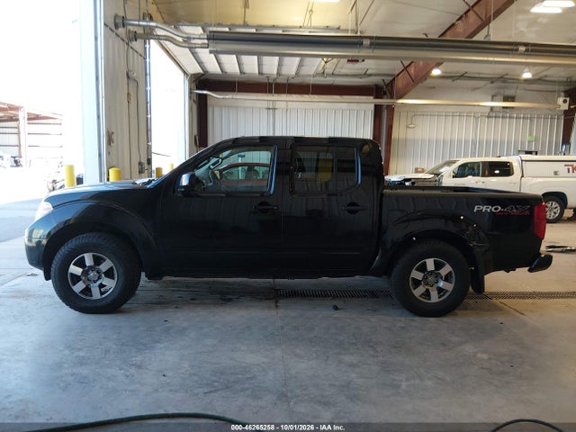 Продажа на аукционе авто 2012 Nissan Frontier Pro-4x, vin: 1N6AD0EV7CC460169, номер лота: 46265258