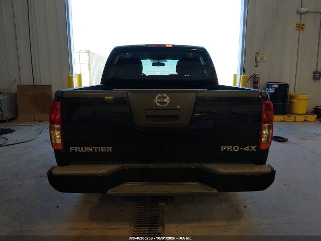 Продажа на аукционе авто 2012 Nissan Frontier Pro-4x, vin: 1N6AD0EV7CC460169, номер лота: 46265258