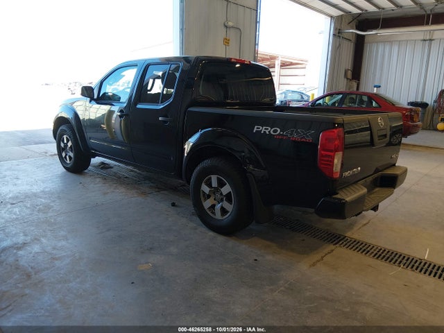 Продажа на аукционе авто 2012 Nissan Frontier Pro-4x, vin: 1N6AD0EV7CC460169, номер лота: 46265258