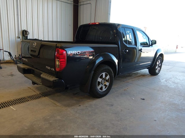 Продажа на аукционе авто 2012 Nissan Frontier Pro-4x, vin: 1N6AD0EV7CC460169, номер лота: 46265258