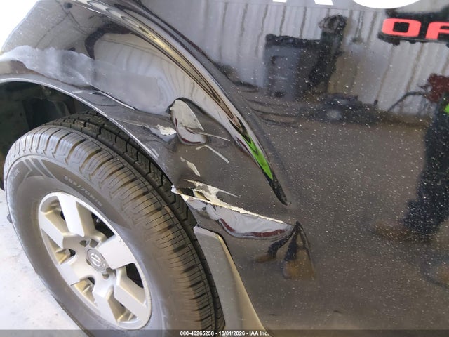 Продажа на аукционе авто 2012 Nissan Frontier Pro-4x, vin: 1N6AD0EV7CC460169, номер лота: 46265258