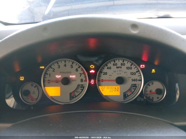Продажа на аукционе авто 2012 Nissan Frontier Pro-4x, vin: 1N6AD0EV7CC460169, номер лота: 46265258