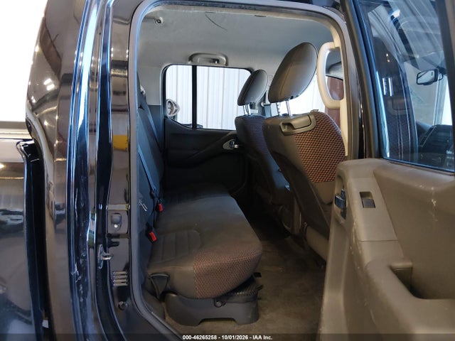 Продажа на аукционе авто 2012 Nissan Frontier Pro-4x, vin: 1N6AD0EV7CC460169, номер лота: 46265258