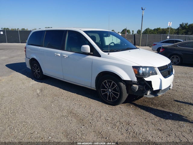 46265263 :رقم المزاد ، 2C4RDGBG9JR198745 vin ، 2018 Dodge Grand Caravan Se Plus مزاد بيع