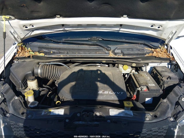 Продаж на аукціоні авто 2018 Dodge Grand Caravan Se Plus, vin: 2C4RDGBG9JR198745, номер лоту: 46265263