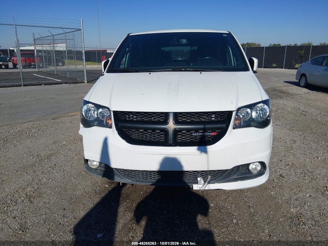 Продаж на аукціоні авто 2018 Dodge Grand Caravan Se Plus, vin: 2C4RDGBG9JR198745, номер лоту: 46265263