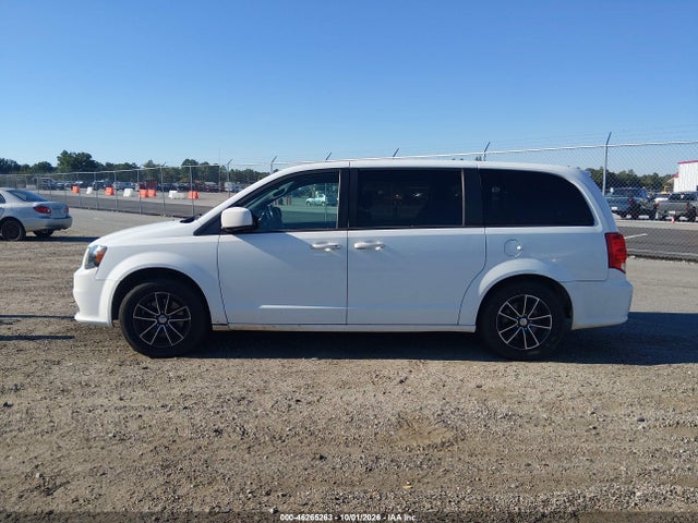 Продаж на аукціоні авто 2018 Dodge Grand Caravan Se Plus, vin: 2C4RDGBG9JR198745, номер лоту: 46265263