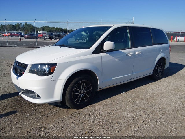 Продаж на аукціоні авто 2018 Dodge Grand Caravan Se Plus, vin: 2C4RDGBG9JR198745, номер лоту: 46265263