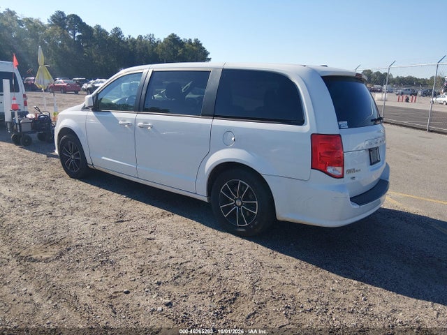 Продаж на аукціоні авто 2018 Dodge Grand Caravan Se Plus, vin: 2C4RDGBG9JR198745, номер лоту: 46265263