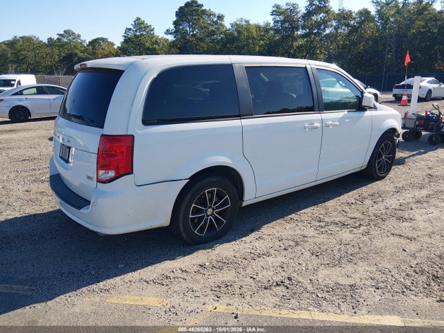 Продаж на аукціоні авто 2018 Dodge Grand Caravan Se Plus, vin: 2C4RDGBG9JR198745, номер лоту: 46265263