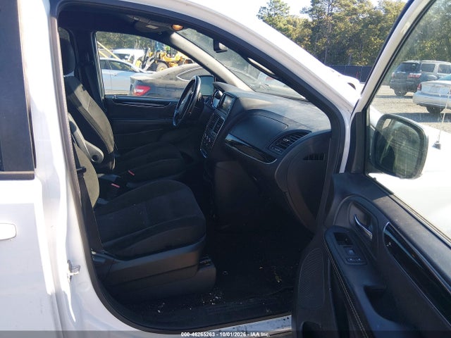 Продаж на аукціоні авто 2018 Dodge Grand Caravan Se Plus, vin: 2C4RDGBG9JR198745, номер лоту: 46265263