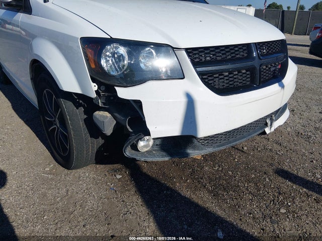 Продаж на аукціоні авто 2018 Dodge Grand Caravan Se Plus, vin: 2C4RDGBG9JR198745, номер лоту: 46265263