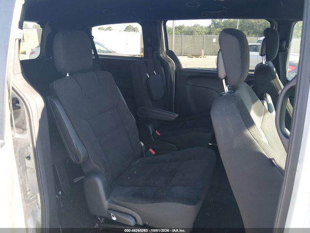 Продаж на аукціоні авто 2018 Dodge Grand Caravan Se Plus, vin: 2C4RDGBG9JR198745, номер лоту: 46265263