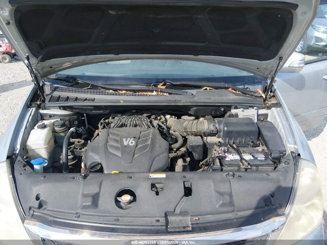Продажа на аукционе авто 2011 Kia Sedona Lx, vin: KNDMG4C7XB6364603, номер лота: 46265265