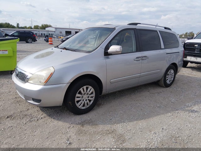 Продажа на аукционе авто 2011 Kia Sedona Lx, vin: KNDMG4C7XB6364603, номер лота: 46265265