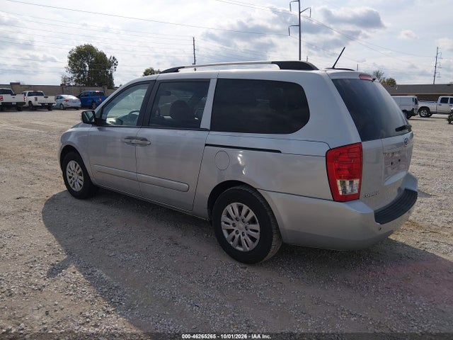 Продажа на аукционе авто 2011 Kia Sedona Lx, vin: KNDMG4C7XB6364603, номер лота: 46265265