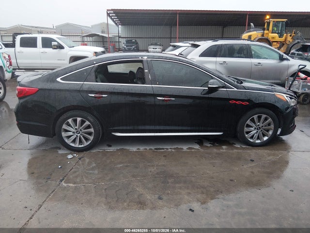 Aukcja sprzedaży 2017 Hyundai Sonata Sport, vin: 5NPE34AF3HH592337, numer aukcji: 46265285