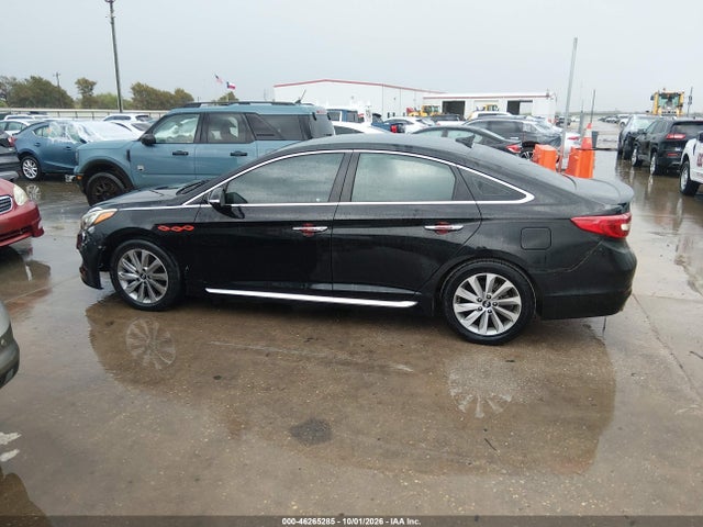 Aukcja sprzedaży 2017 Hyundai Sonata Sport, vin: 5NPE34AF3HH592337, numer aukcji: 46265285