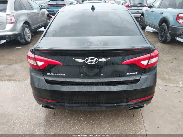 Aukcja sprzedaży 2017 Hyundai Sonata Sport, vin: 5NPE34AF3HH592337, numer aukcji: 46265285