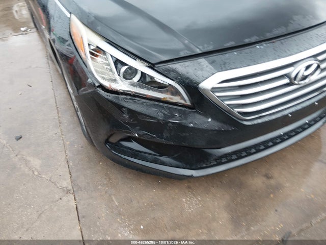 Aukcja sprzedaży 2017 Hyundai Sonata Sport, vin: 5NPE34AF3HH592337, numer aukcji: 46265285