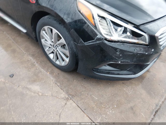 Aukcja sprzedaży 2017 Hyundai Sonata Sport, vin: 5NPE34AF3HH592337, numer aukcji: 46265285