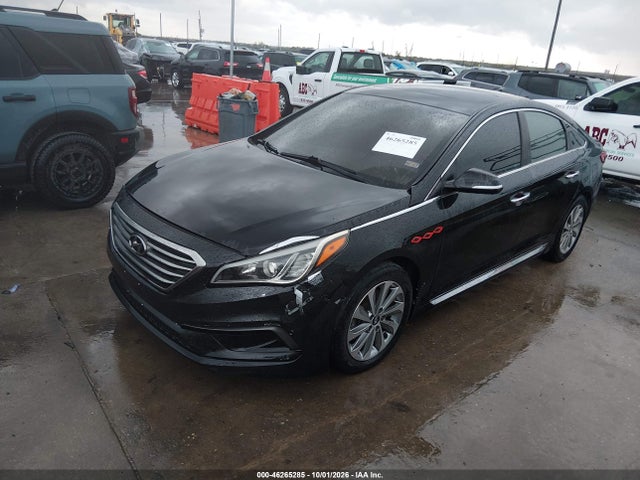 Aukcja sprzedaży 2017 Hyundai Sonata Sport, vin: 5NPE34AF3HH592337, numer aukcji: 46265285