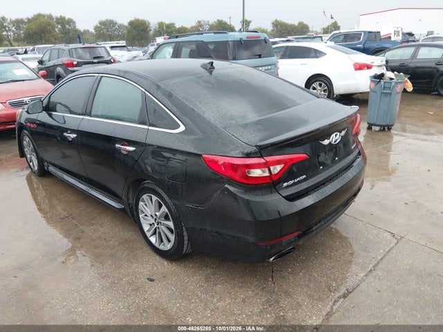 Aukcja sprzedaży 2017 Hyundai Sonata Sport, vin: 5NPE34AF3HH592337, numer aukcji: 46265285