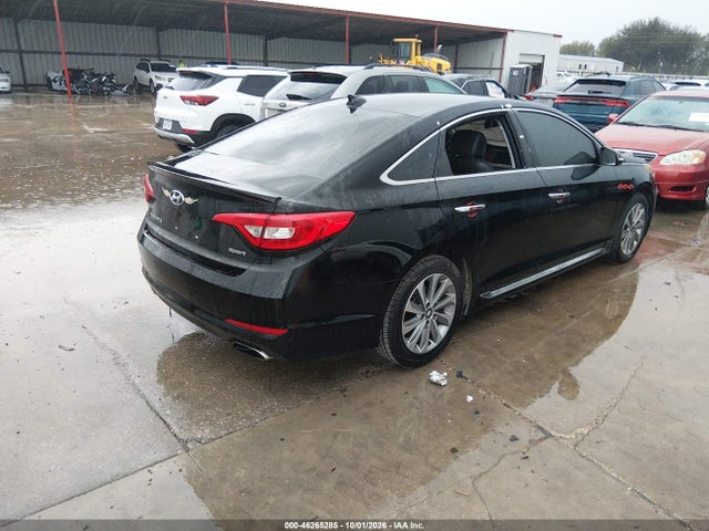 Aukcja sprzedaży 2017 Hyundai Sonata Sport, vin: 5NPE34AF3HH592337, numer aukcji: 46265285