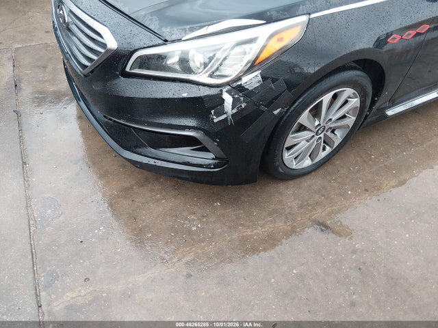 Aukcja sprzedaży 2017 Hyundai Sonata Sport, vin: 5NPE34AF3HH592337, numer aukcji: 46265285