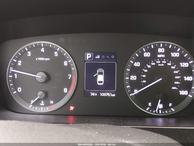 Aukcja sprzedaży 2017 Hyundai Sonata Sport, vin: 5NPE34AF3HH592337, numer aukcji: 46265285
