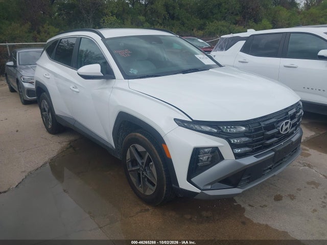 46265288 :رقم المزاد ، 5NMJBCDE4TH610736 vin ، 2026 Hyundai Tucson Sel مزاد بيع