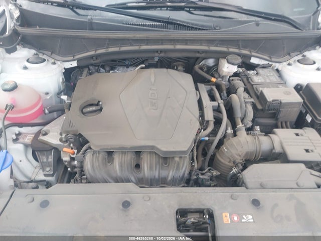 Продажа на аукционе авто 2026 Hyundai Tucson Sel, vin: 5NMJBCDE4TH610736, номер лота: 46265288