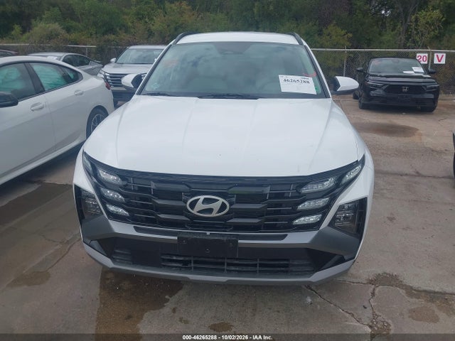 Продажа на аукционе авто 2026 Hyundai Tucson Sel, vin: 5NMJBCDE4TH610736, номер лота: 46265288
