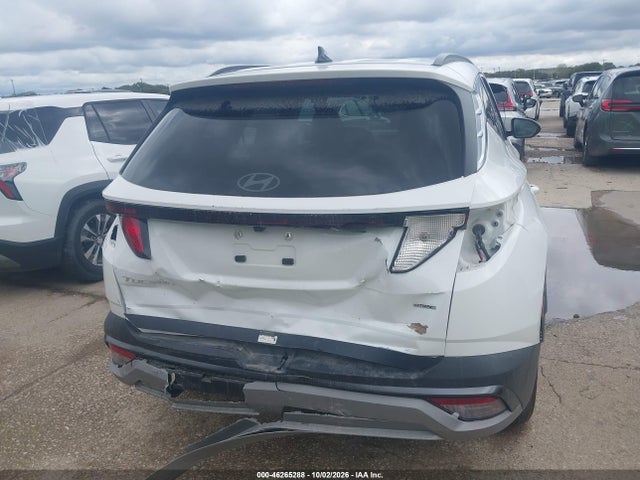 Продажа на аукционе авто 2026 Hyundai Tucson Sel, vin: 5NMJBCDE4TH610736, номер лота: 46265288