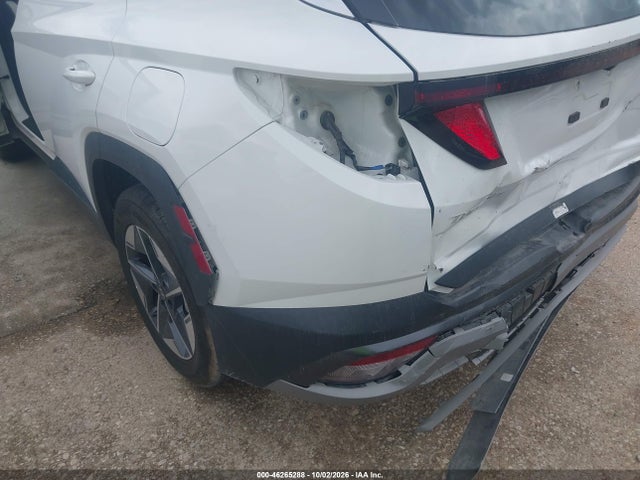 Продажа на аукционе авто 2026 Hyundai Tucson Sel, vin: 5NMJBCDE4TH610736, номер лота: 46265288