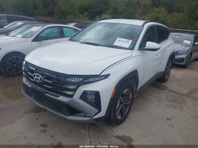 Продажа на аукционе авто 2026 Hyundai Tucson Sel, vin: 5NMJBCDE4TH610736, номер лота: 46265288