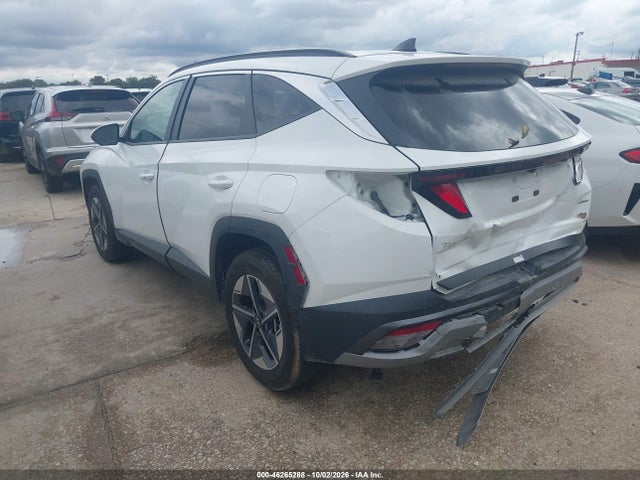 Продажа на аукционе авто 2026 Hyundai Tucson Sel, vin: 5NMJBCDE4TH610736, номер лота: 46265288