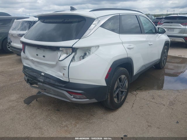 Продажа на аукционе авто 2026 Hyundai Tucson Sel, vin: 5NMJBCDE4TH610736, номер лота: 46265288