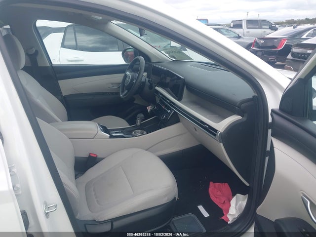 Продажа на аукционе авто 2026 Hyundai Tucson Sel, vin: 5NMJBCDE4TH610736, номер лота: 46265288