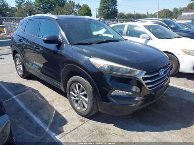 Aukcja sprzedaży 2018 Hyundai Tucson Sel, vin: KM8J33A42JU701515, numer aukcji: 46265296