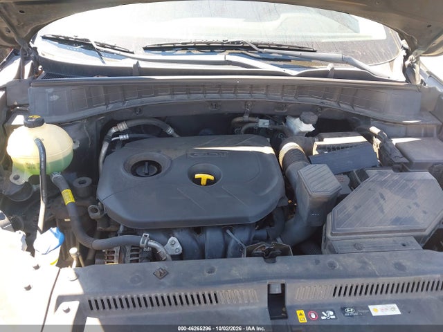 Aukcja sprzedaży 2018 Hyundai Tucson Sel, vin: KM8J33A42JU701515, numer aukcji: 46265296