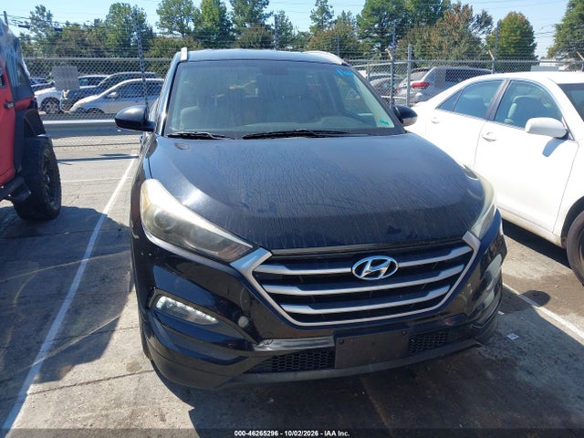 Aukcja sprzedaży 2018 Hyundai Tucson Sel, vin: KM8J33A42JU701515, numer aukcji: 46265296
